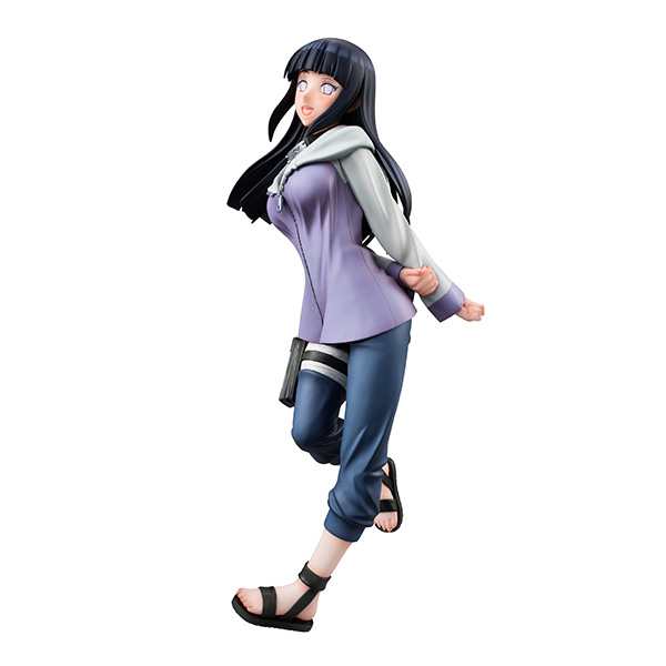 Naruto Shippuuden - Hyuuga Hinata - Naruto Gals (MegaHouse) photo 6