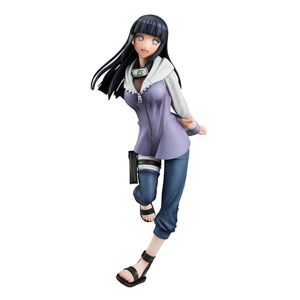 Naruto Shippuuden - Hyuuga Hinata - Naruto Gals (MegaHouse) photo 7