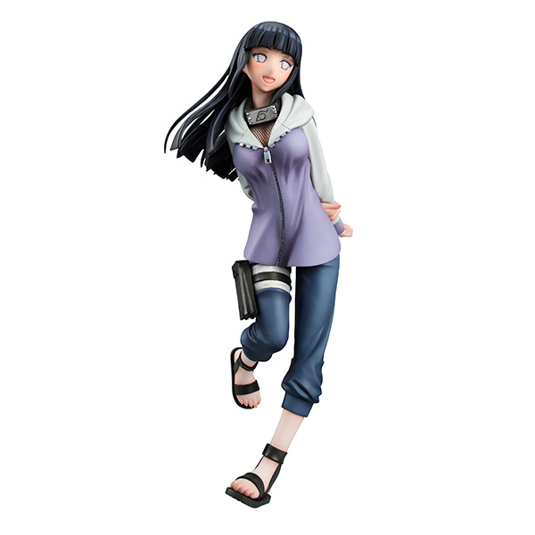 Naruto Shippuuden - Hyuuga Hinata - Naruto Gals (MegaHouse) photo 8