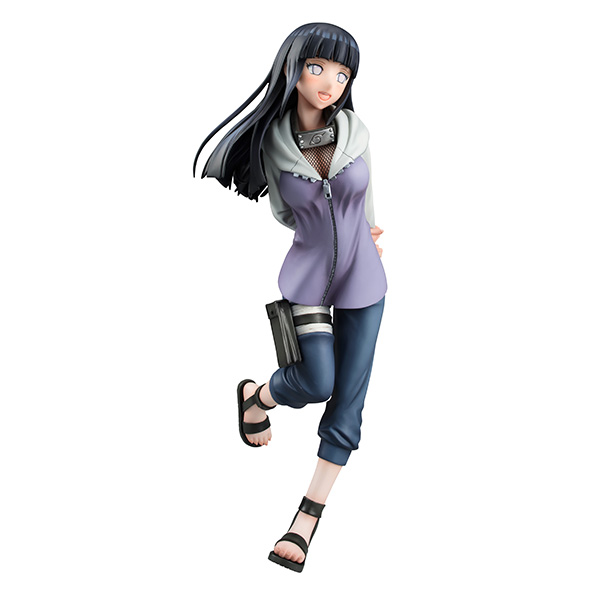 Naruto Shippuuden - Hyuuga Hinata - Naruto Gals (MegaHouse) photo 10