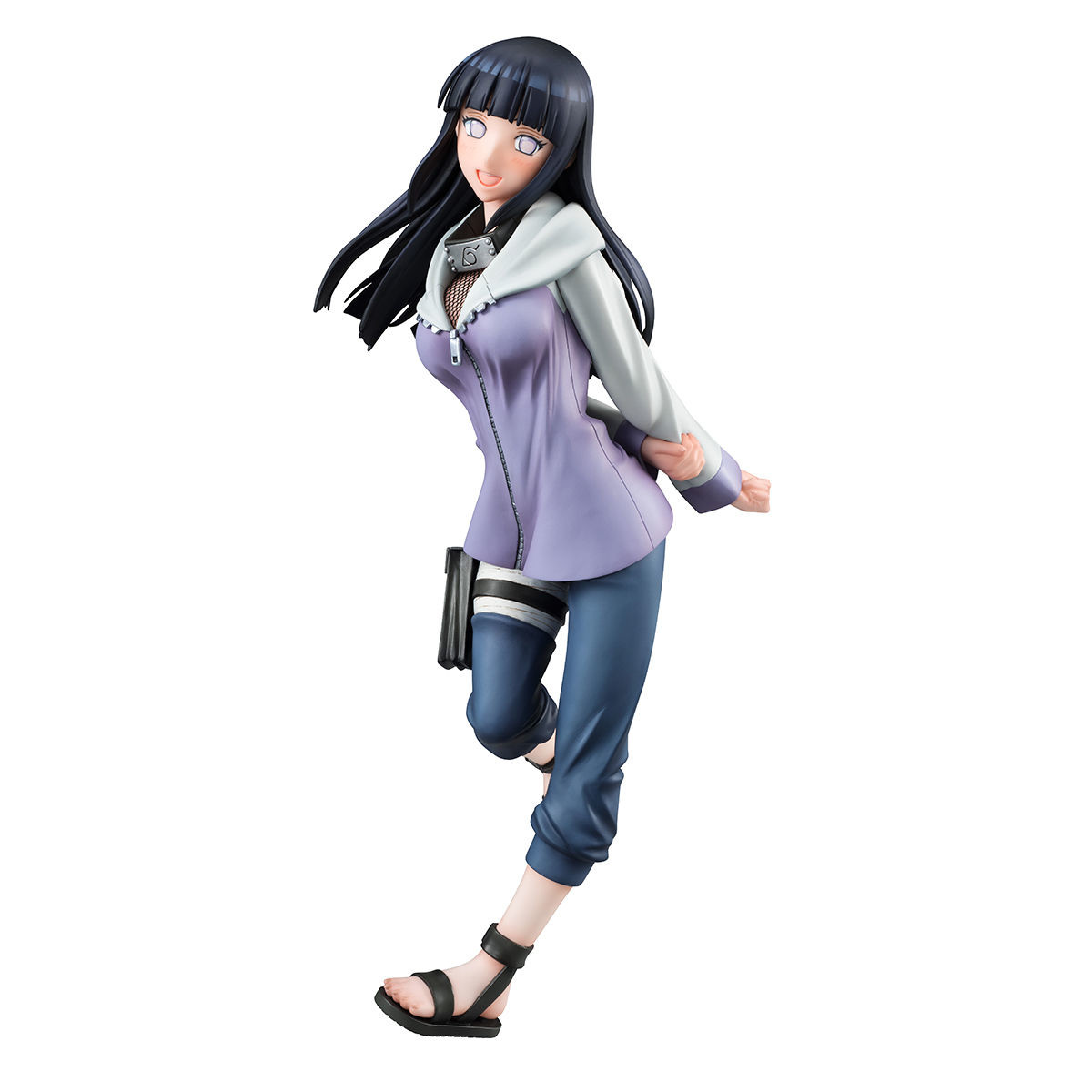 Naruto Shippuuden - Hyuuga Hinata - Naruto Gals (MegaHouse) photo 11