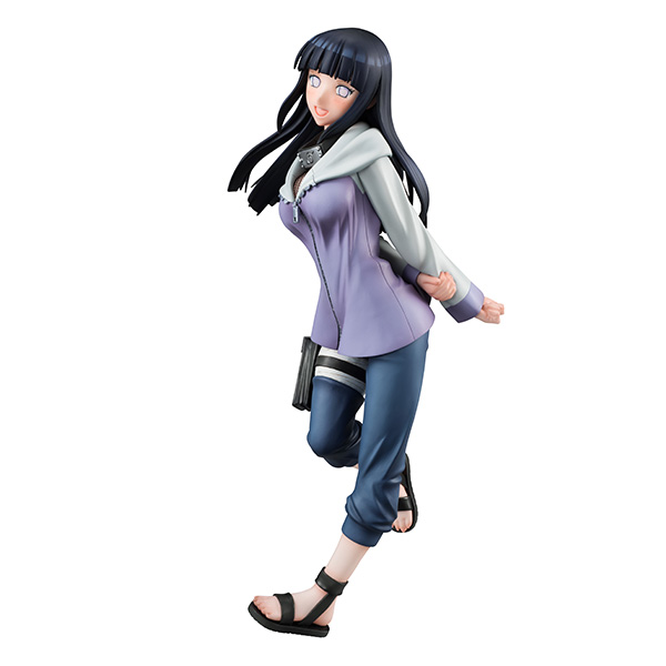 Naruto Shippuuden - Hyuuga Hinata - Naruto Gals (MegaHouse) photo 12