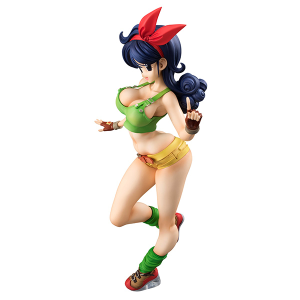 Dragon Ball - Lunch - Dragon Ball Gals - Black Hair Ver. (MegaHouse) photo 2