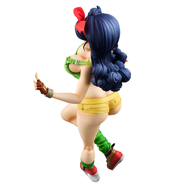 Dragon Ball - Lunch - Dragon Ball Gals - Black Hair Ver. (MegaHouse) photo 3