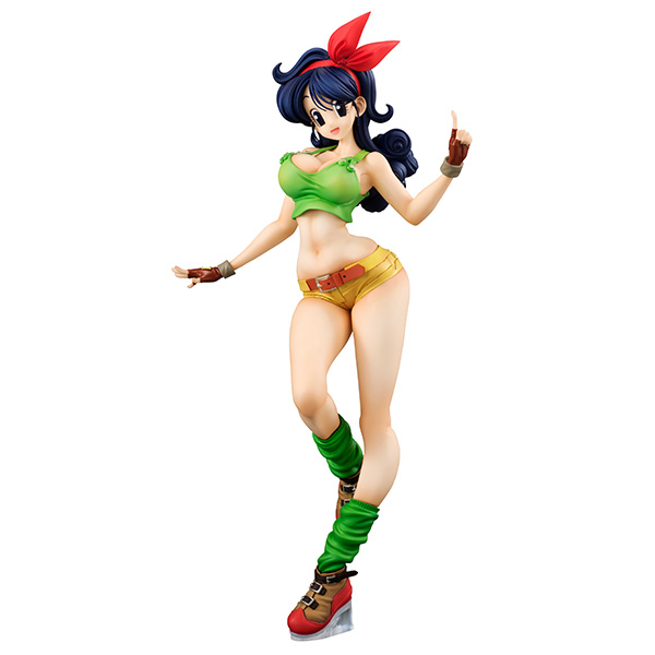 Dragon Ball - Lunch - Dragon Ball Gals - Black Hair Ver. (MegaHouse) photo 5