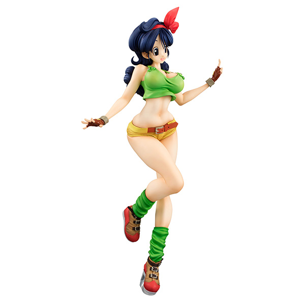 Dragon Ball - Lunch - Dragon Ball Gals - Black Hair Ver. (MegaHouse) photo 6