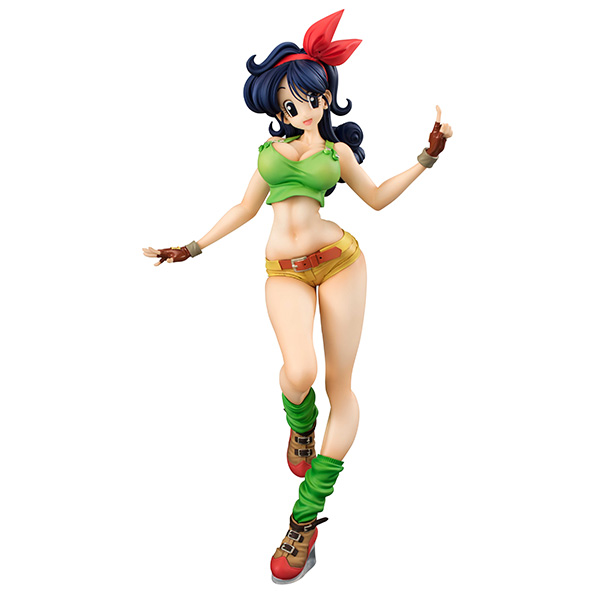 Dragon Ball - Lunch - Dragon Ball Gals - Black Hair Ver. (MegaHouse) photo 7