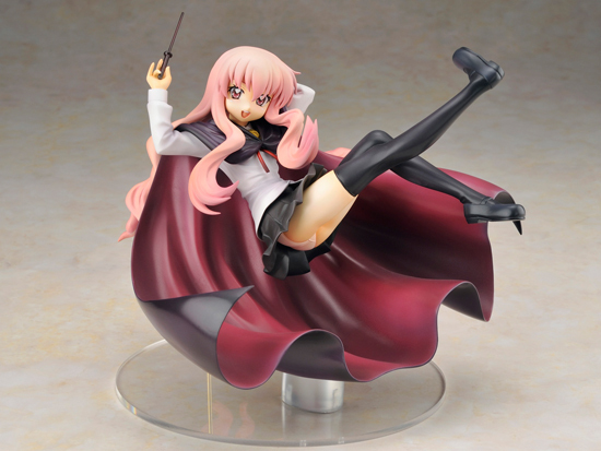 Zero no Tsukaima ~Futatsuki no Kishi~ - Louise Françoise Le Blanc de la Vallière - 1/8 - Uniform Ver. (Alter) photo 2