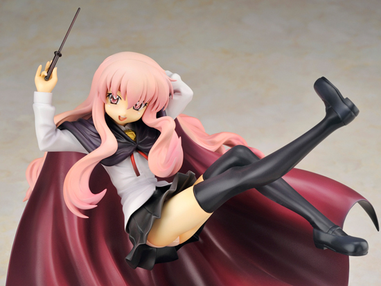 Zero no Tsukaima ~Futatsuki no Kishi~ - Louise Françoise Le Blanc de la Vallière - 1/8 - Uniform Ver. (Alter) photo 5