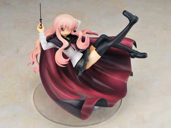 Zero no Tsukaima ~Futatsuki no Kishi~ - Louise Françoise Le Blanc de la Vallière - 1/8 - Uniform Ver. (Alter) photo 7