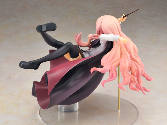 Zero no Tsukaima ~Futatsuki no Kishi~ - Louise Françoise Le Blanc de la Vallière - 1/8 - Uniform Ver. (Alter) photo 9