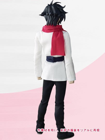 Kidou Senshi Gundam 00 - Setsuna F. Seiei - Project BM! (Medicom Toy) photo 5