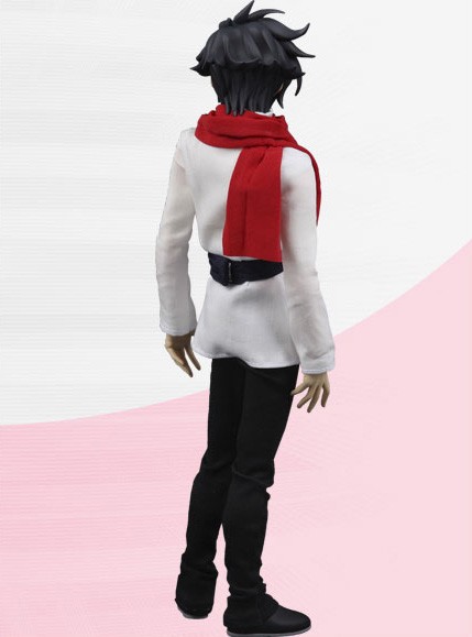 Kidou Senshi Gundam 00 - Setsuna F. Seiei - Project BM! (Medicom Toy) photo 6