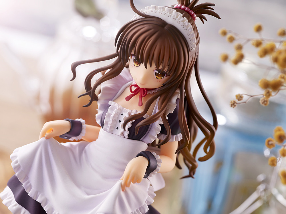 To LOVEru Darkness - Yuuki Mikan - 1/7 - Maid Style (Ques Q) photo 2
