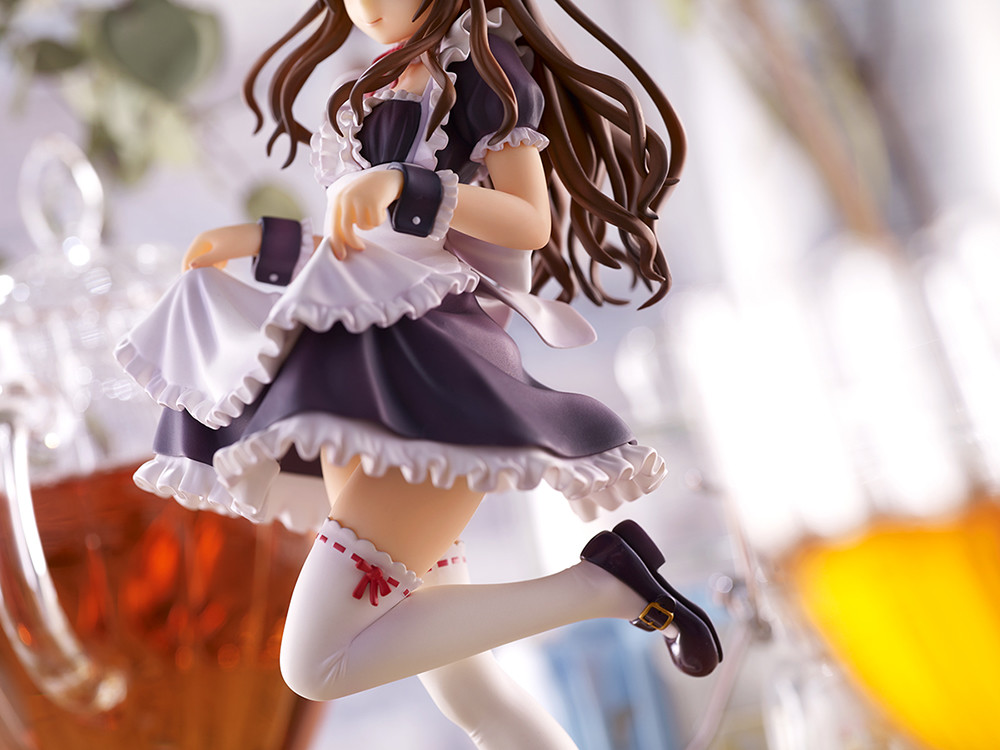 To LOVEru Darkness - Yuuki Mikan - 1/7 - Maid Style (Ques Q) photo 3