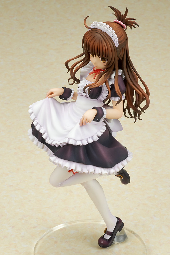 To LOVEru Darkness - Yuuki Mikan - 1/7 - Maid Style (Ques Q) photo 6