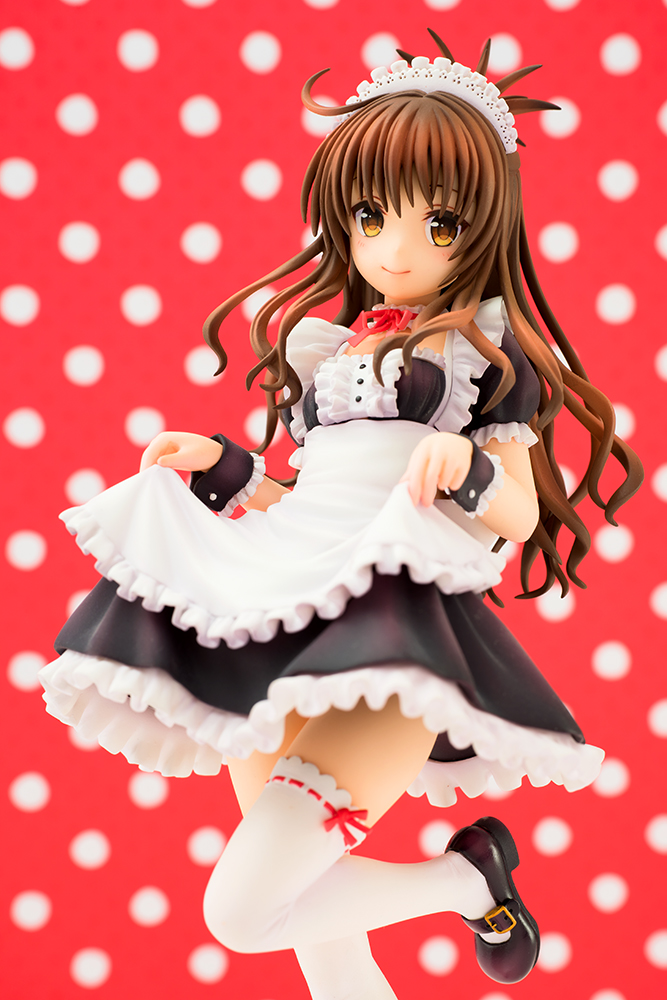 To LOVEru Darkness - Yuuki Mikan - 1/7 - Maid Style (Ques Q) photo 7