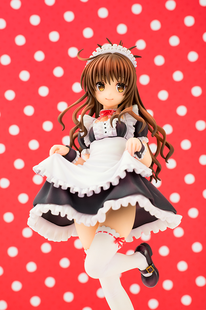 To LOVEru Darkness - Yuuki Mikan - 1/7 - Maid Style (Ques Q) photo 8