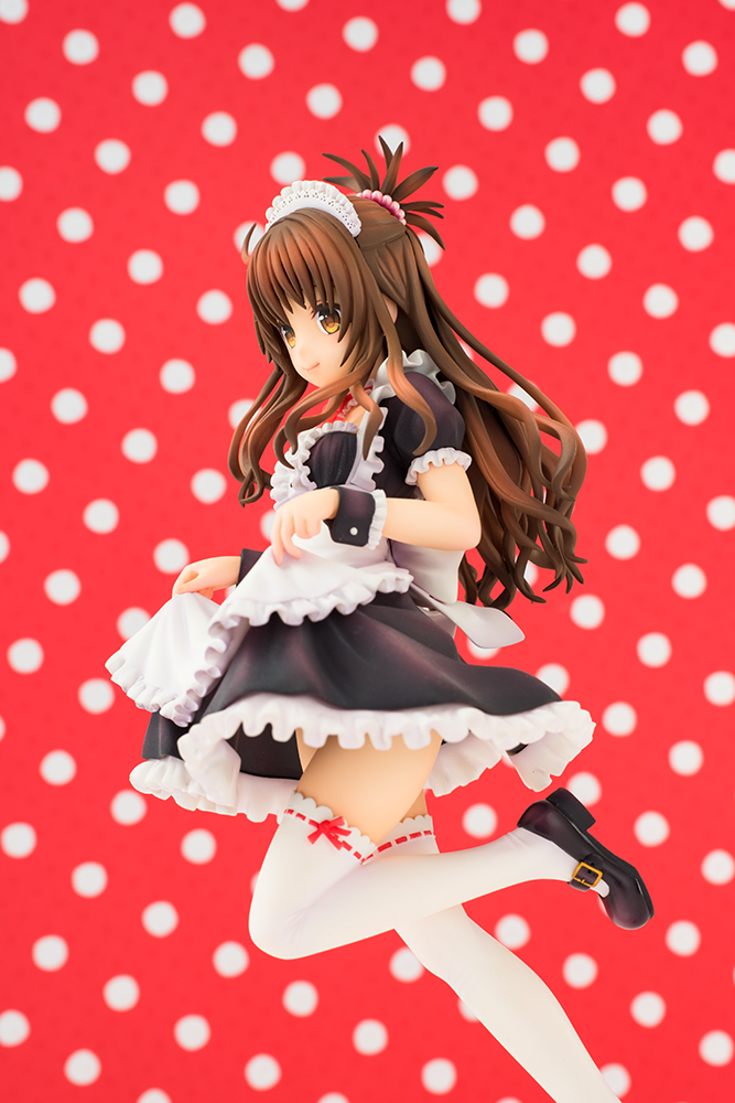 To LOVEru Darkness - Yuuki Mikan - 1/7 - Maid Style (Ques Q) photo 9