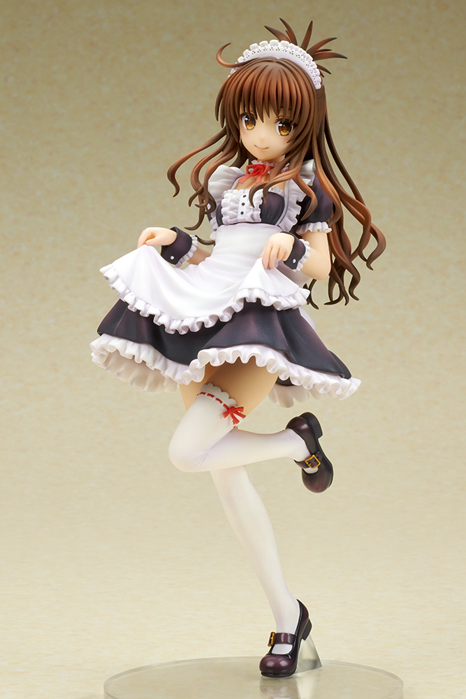 To LOVEru Darkness - Yuuki Mikan - 1/7 - Maid Style (Ques Q) photo 10