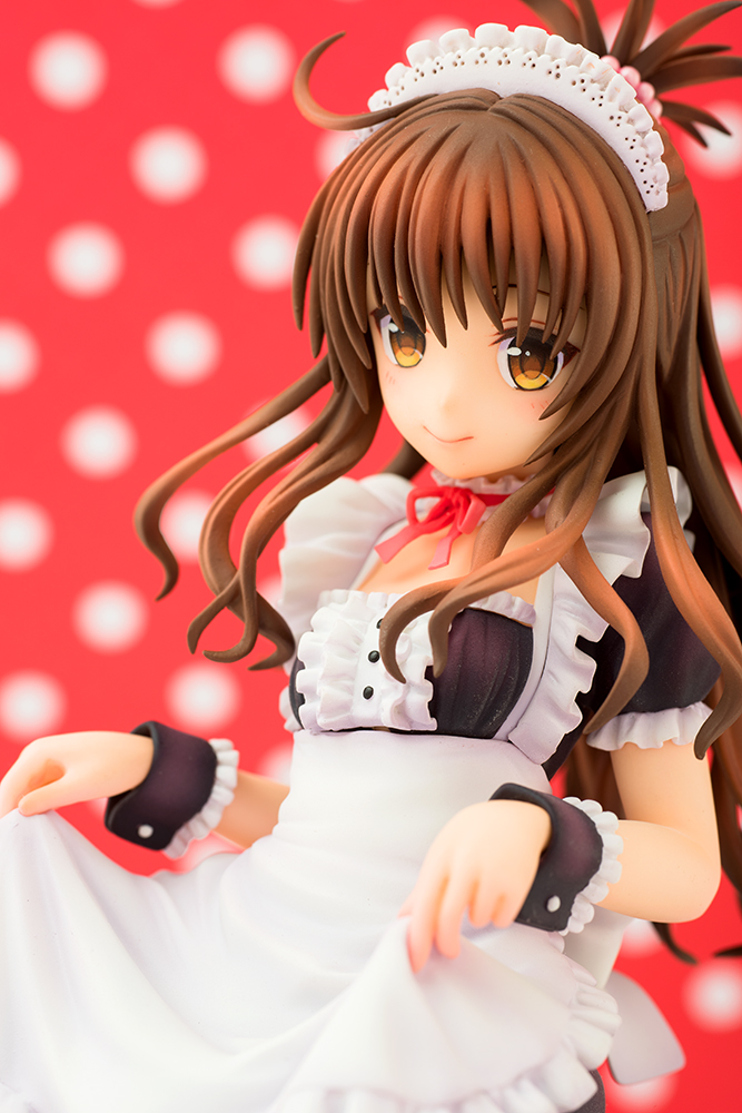 To LOVEru Darkness - Yuuki Mikan - 1/7 - Maid Style (Ques Q) photo 11
