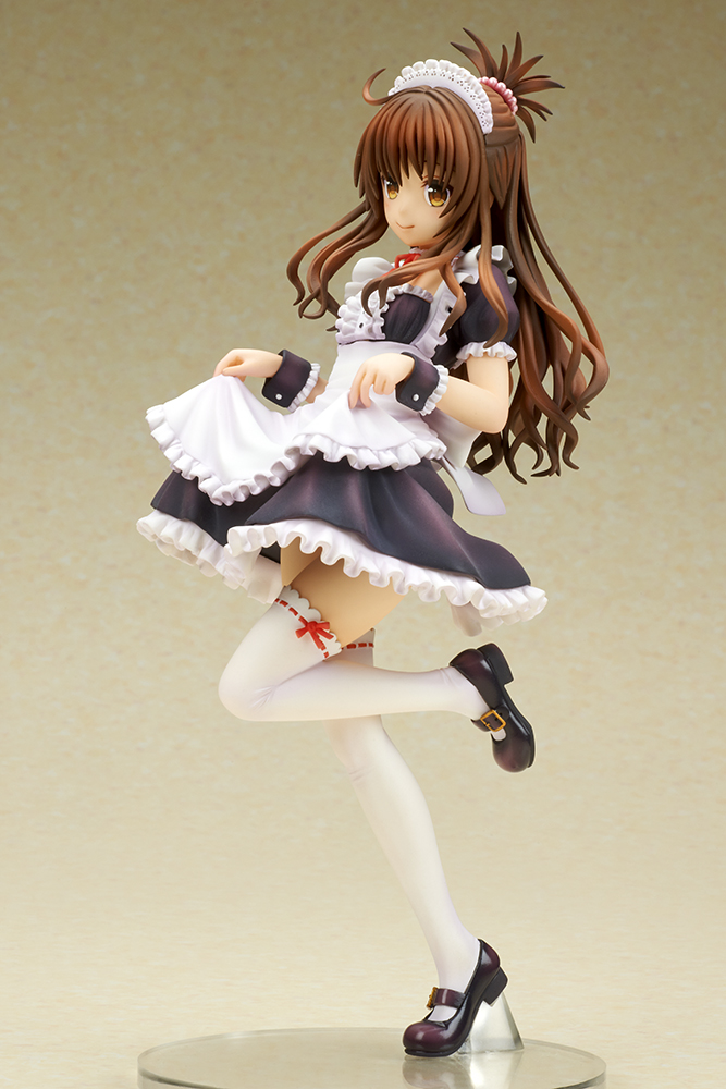To LOVEru Darkness - Yuuki Mikan - 1/7 - Maid Style (Ques Q) photo 12