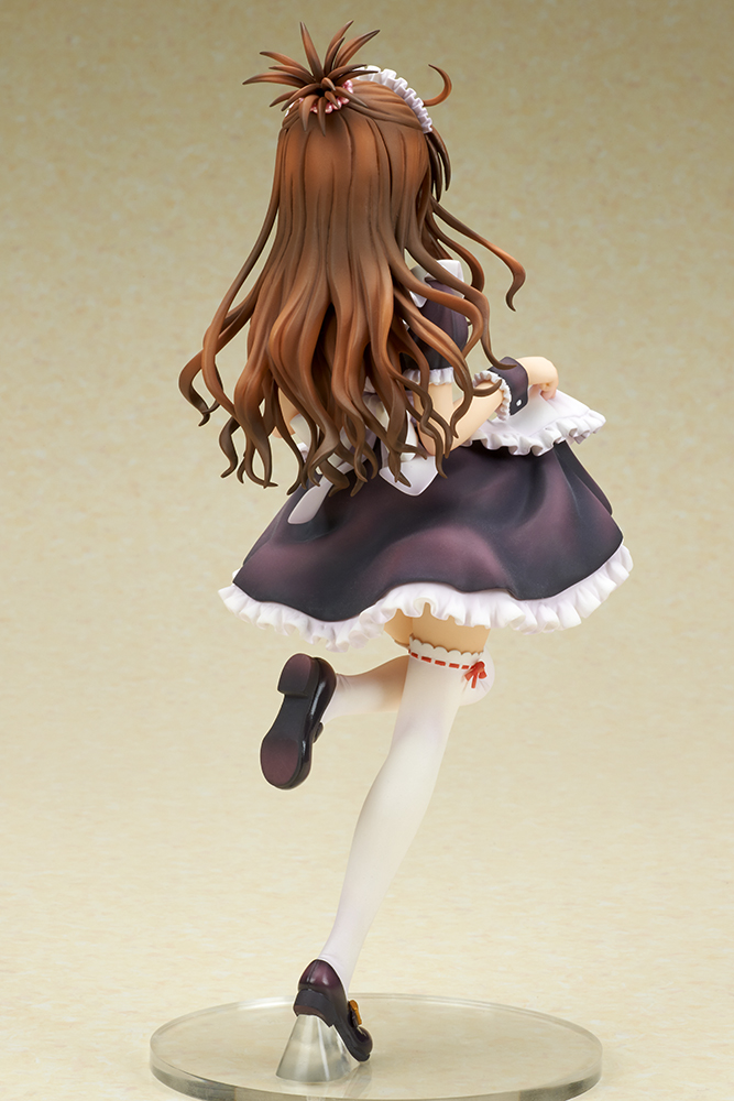 To LOVEru Darkness - Yuuki Mikan - 1/7 - Maid Style (Ques Q) photo 13