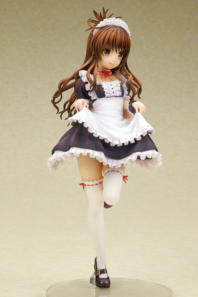 To LOVEru Darkness - Yuuki Mikan - 1/7 - Maid Style (Ques Q) photo 16