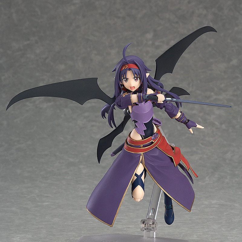 Sword Art Online II - Yuuki - Figma  (EX-033) (Max Factory) photo 4