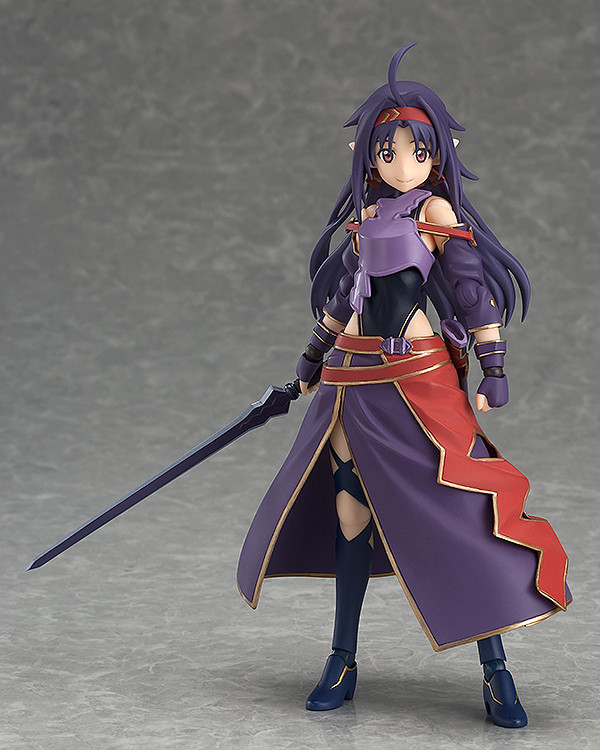 Sword Art Online II - Yuuki - Figma (EX-033) (Max Factory) photo 5