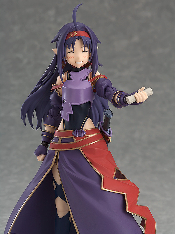 Sword Art Online II - Yuuki - Figma (EX-033) (Max Factory) photo 6