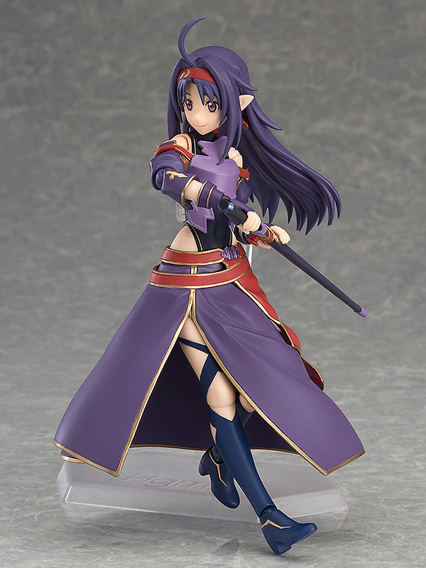 Sword Art Online II - Yuuki - Figma  (EX-033) (Max Factory) photo 7