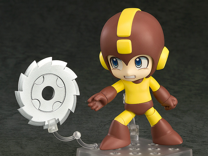 Rockman - Nendoroid  (#556-b) - Metal Blade Ver. (Good Smile Company) photo 3