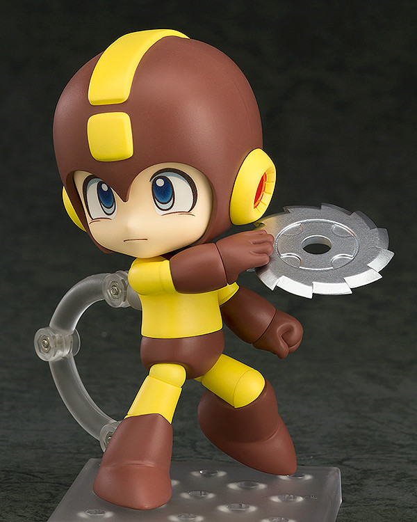 Rockman - Nendoroid  (#556-b) - Metal Blade Ver. (Good Smile Company) photo 5