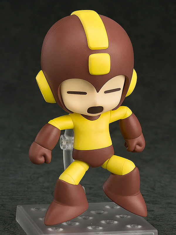 Rockman - Nendoroid  (#556-b) - Metal Blade Ver. (Good Smile Company) photo 6