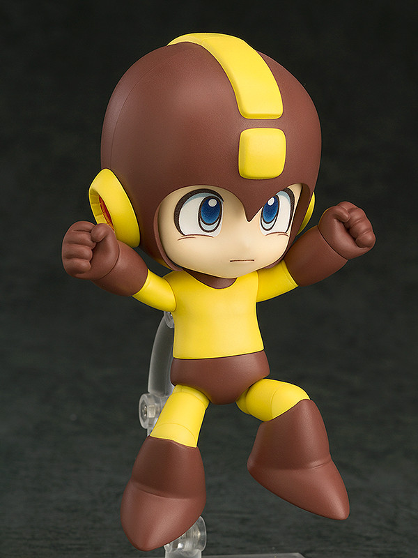 Rockman - Nendoroid  (#556-b) - Metal Blade Ver. (Good Smile Company) photo 7