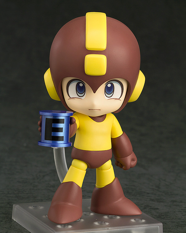 Rockman - Nendoroid  (#556-b) - Metal Blade Ver. (Good Smile Company) photo 4