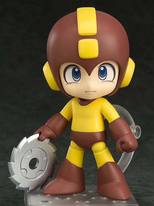 Rockman - Nendoroid  (#556-b) - Metal Blade Ver. (Good Smile Company) photo 8