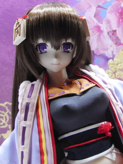 Hyakka Ryouran - Tokugawa Sen - Hybrid Active Figure - 019 - 1/3 (Azone) photo 7