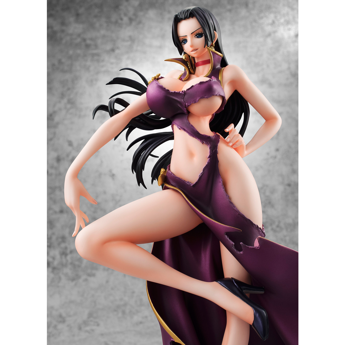 One Piece - Boa Hancock - Excellent Model - Portrait Of Pirates Limited Edition - 1/8 - Ver.3D2Y (MegaHouse) photo 3