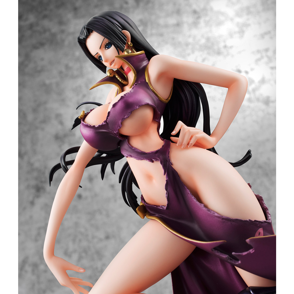 One Piece - Boa Hancock - Excellent Model - Portrait Of Pirates Limited Edition - 1/8 - Ver.3D2Y (MegaHouse) photo 5
