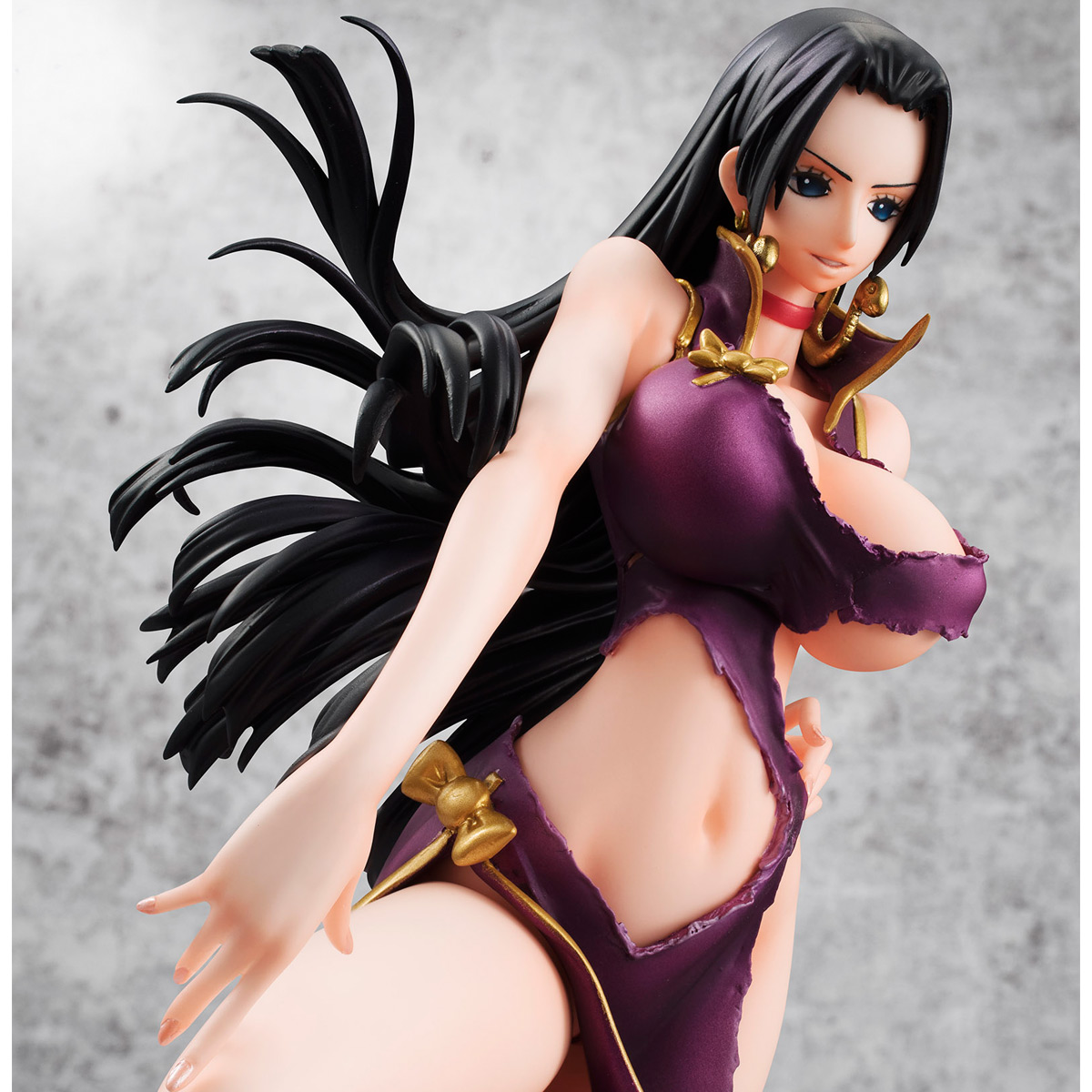 One Piece - Boa Hancock - Excellent Model - Portrait Of Pirates Limited Edition - 1/8 - Ver.3D2Y (MegaHouse) photo 8