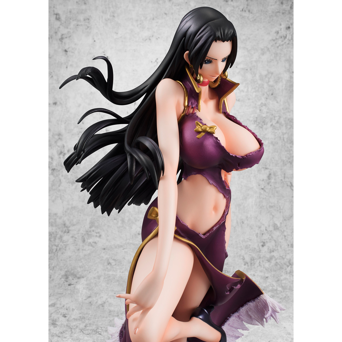 One Piece - Boa Hancock - Excellent Model - Portrait Of Pirates Limited Edition - 1/8 - Ver.3D2Y (MegaHouse) photo 9