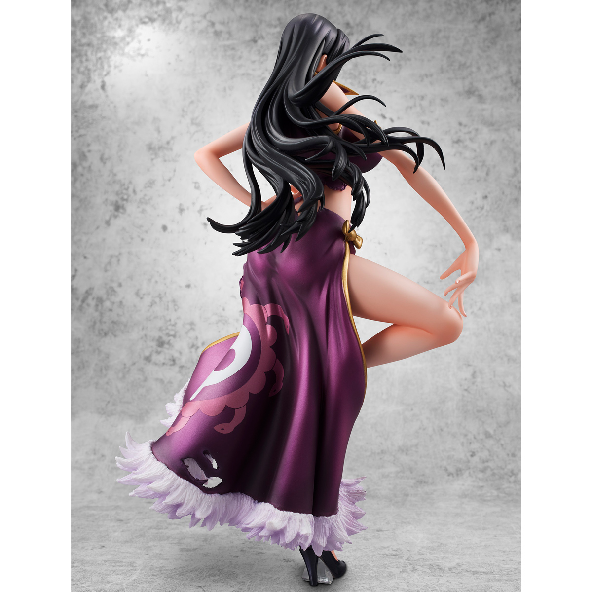 One Piece - Boa Hancock - Excellent Model - Portrait Of Pirates Limited Edition - 1/8 - Ver.3D2Y (MegaHouse) photo 10