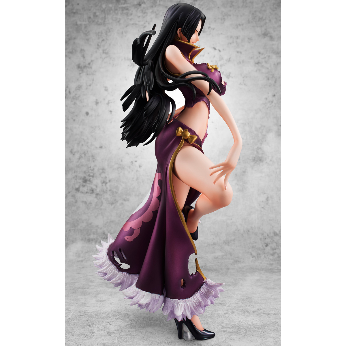 One Piece - Boa Hancock - Excellent Model - Portrait Of Pirates Limited Edition - 1/8 - Ver.3D2Y (MegaHouse) photo 12
