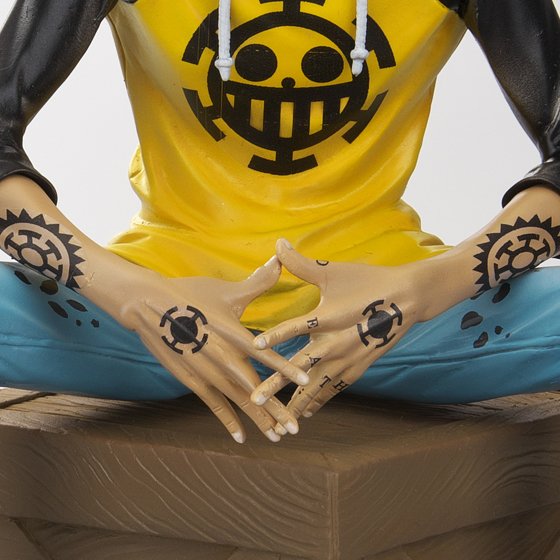 One Piece - Trafalgar Law - One Piece Archive Collection  (No.5) (Plex) photo 4