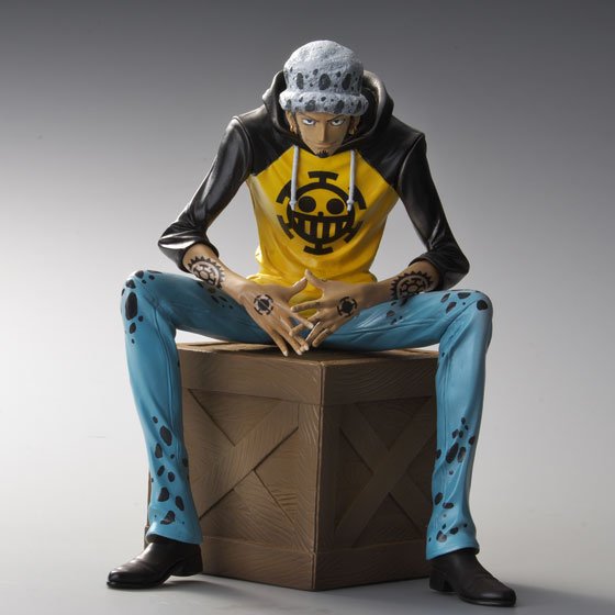 One Piece - Trafalgar Law - One Piece Archive Collection  (No.5) (Plex) photo 5
