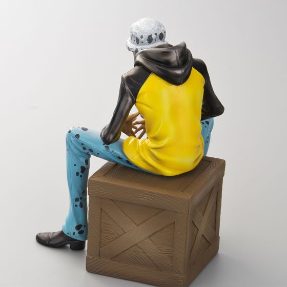 One Piece - Trafalgar Law - One Piece Archive Collection  (No.5) (Plex) photo 6