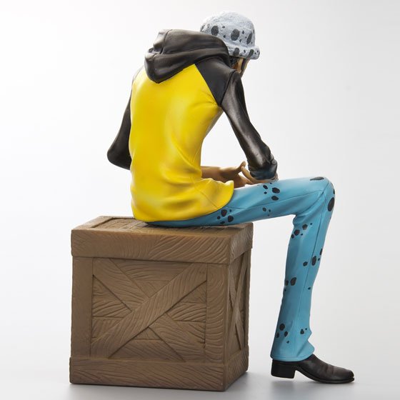 One Piece - Trafalgar Law - One Piece Archive Collection  (No.5) (Plex) photo 7