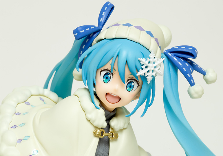 Vocaloid - Hatsune Miku - Original Winter Clothes ver. (Taito) photo 3